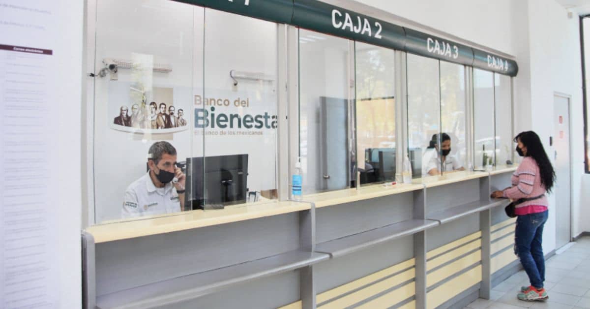 Banco del Bienestar sucursales Monterrey