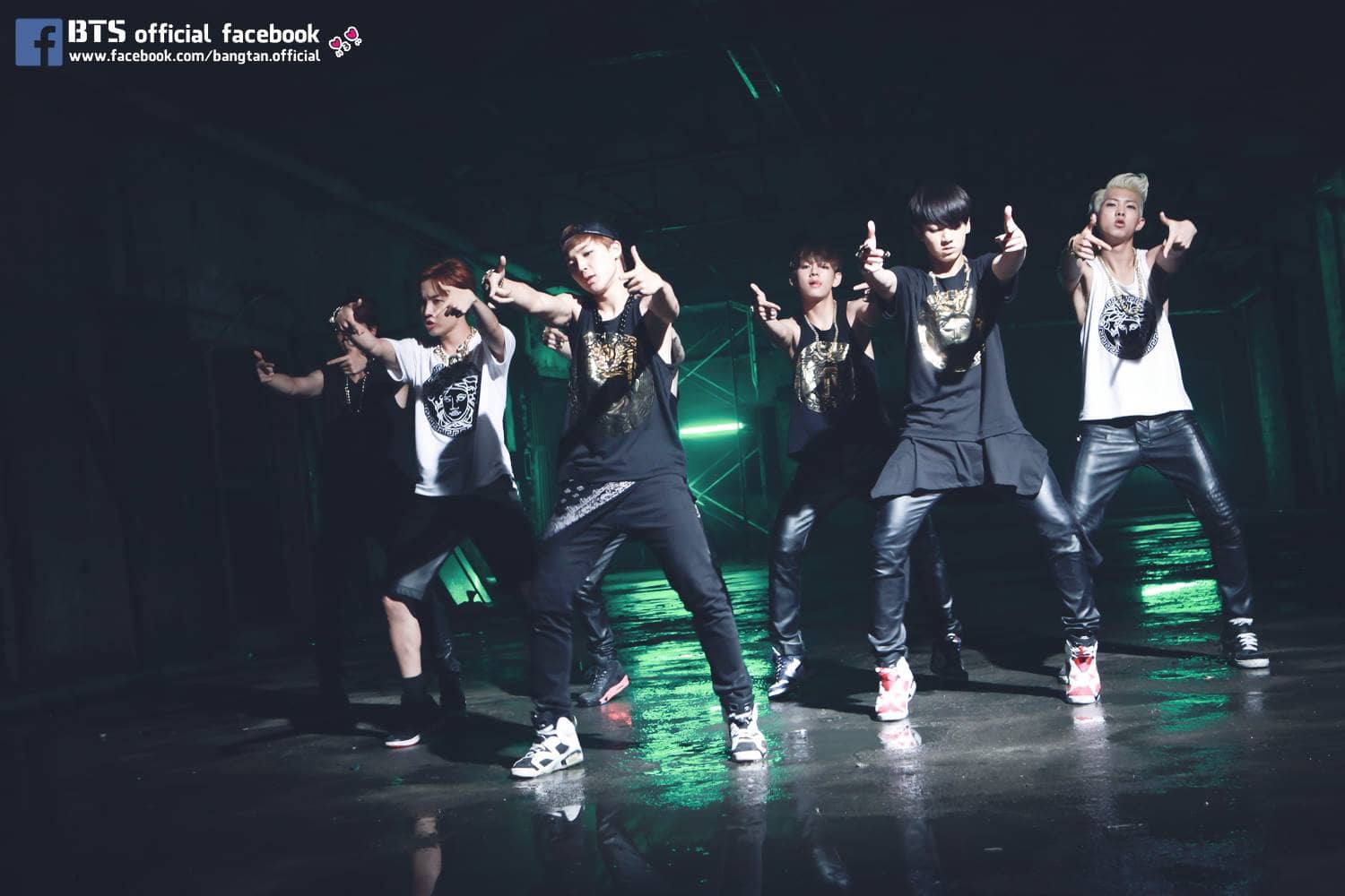 bts 10 aniversario debut 12 de junio de 2013 13 de junio de 2013 oficial 2