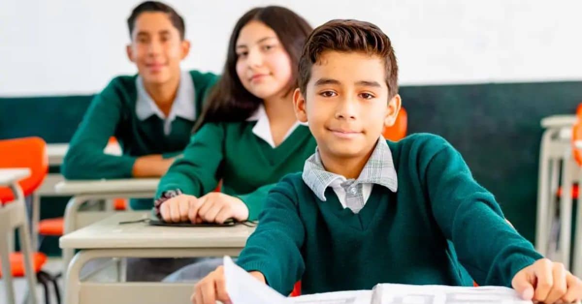 boleta de calificaciones SEP secundaria 2023