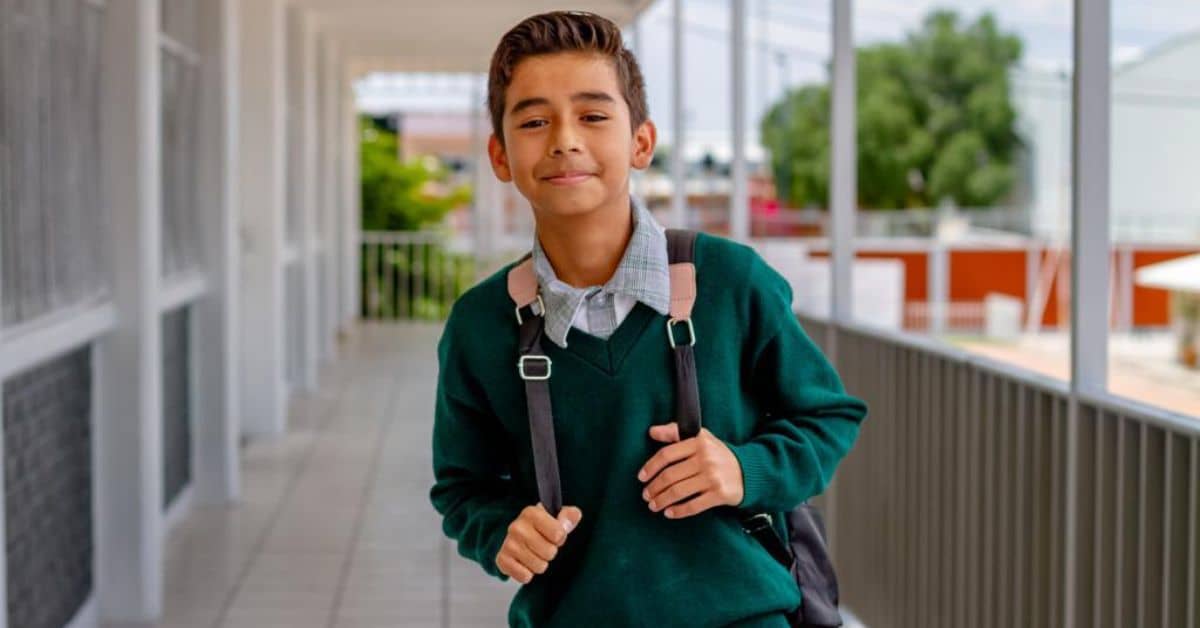 cambio de escuela secundaria CDMX AEFCM