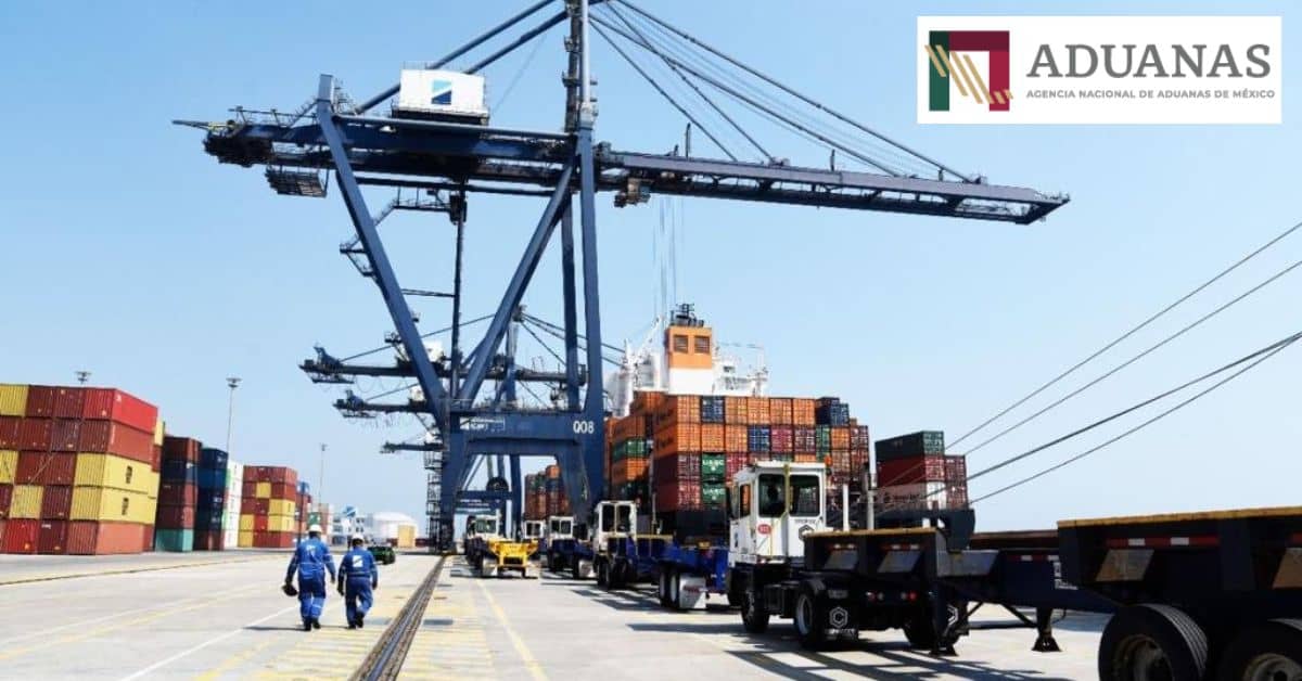 Convocatoria agente aduanal 2023