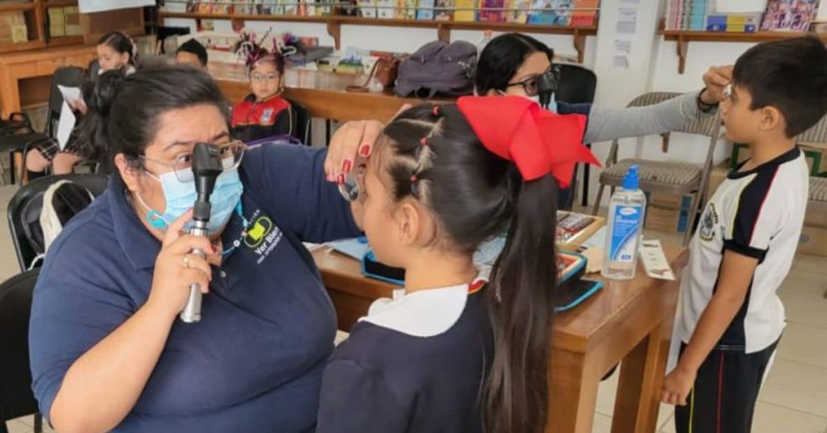 Apoyo Lentes Iztapalapa