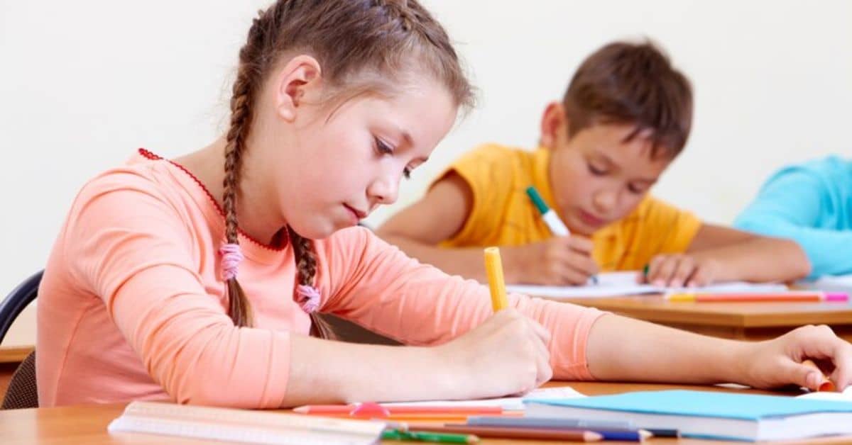Lista de útiles escolares primaria secundaria