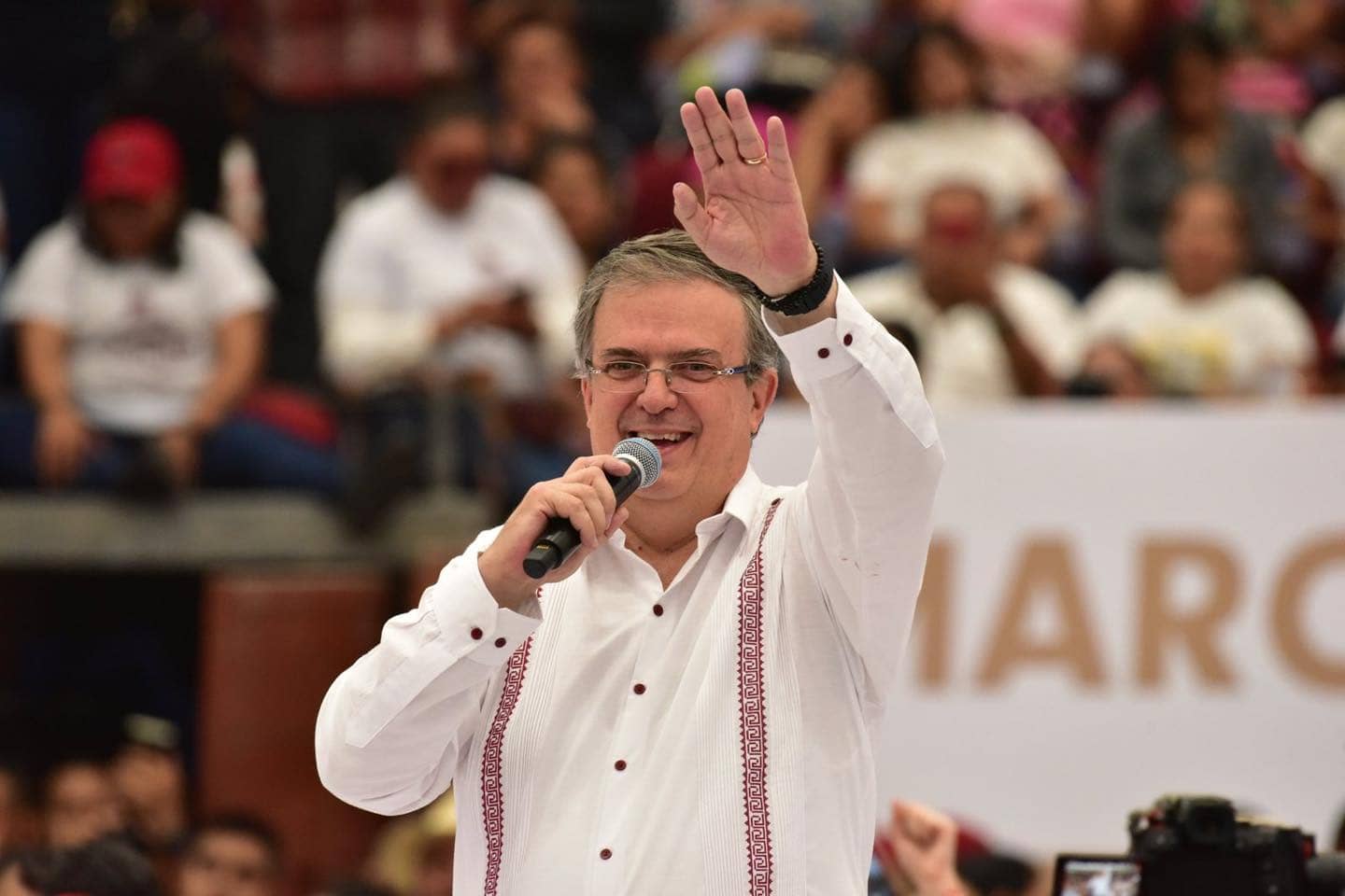 marcelo ebrard renuncia morena sre presidente 2024 1