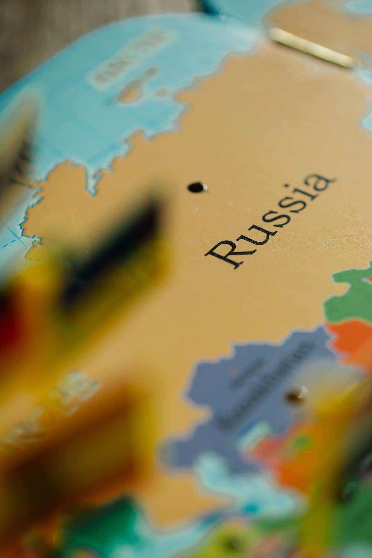 Dieciséis meses después de la invasión a gran escala de Ucrania por parte de Rusia, las condiciones sobre el terreno se asemejan a los frentes congelados y estancados de la Primera Guerra Mundial. Foto: Pexels