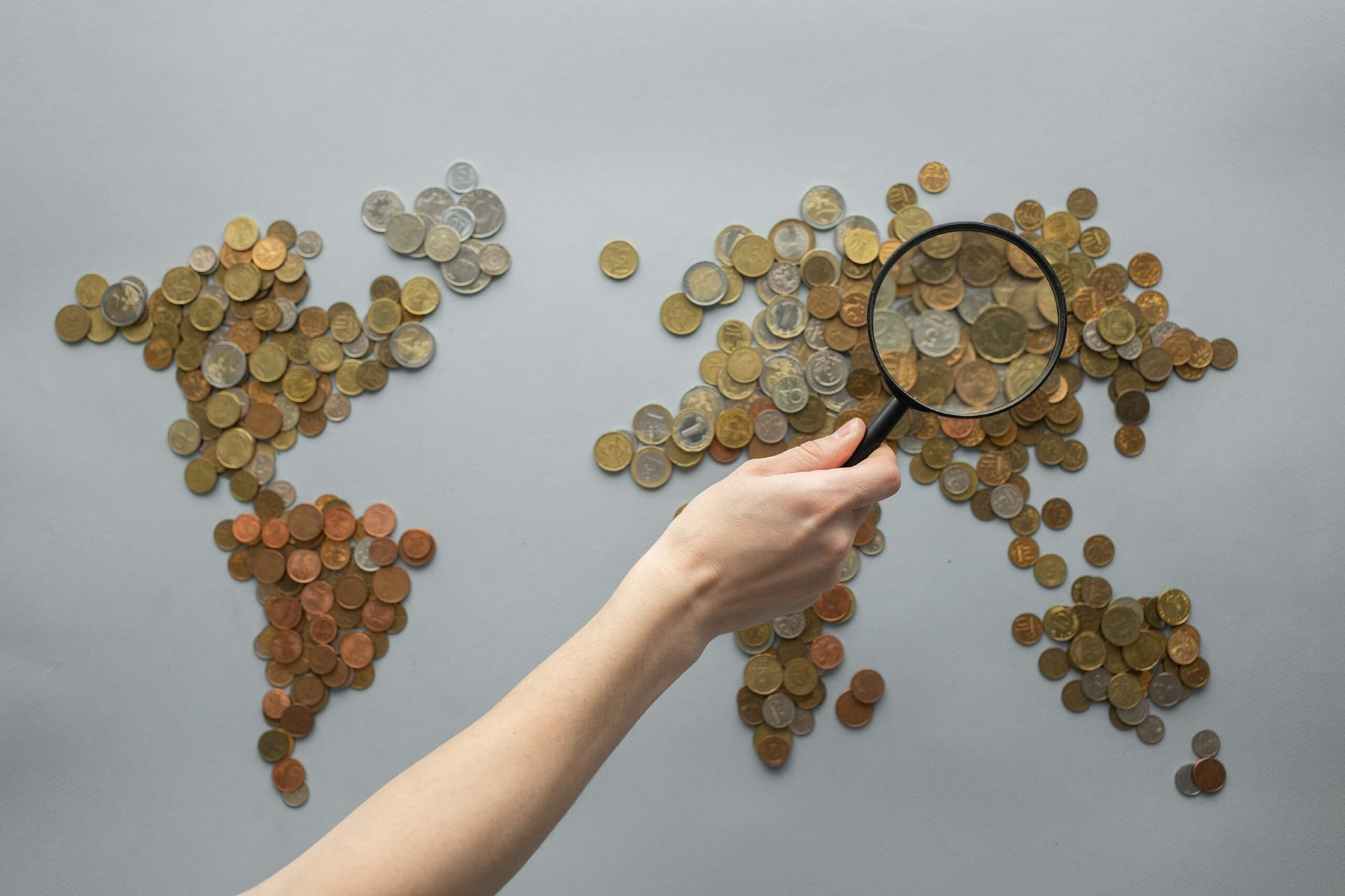 La guerra en Ucrania ha provocado un aumento de los precios de la energía y los alimentos, desencadenando una crisis del coste de la vida, frenando el crecimiento económico y alimentando la inflación. Foto: Pexels