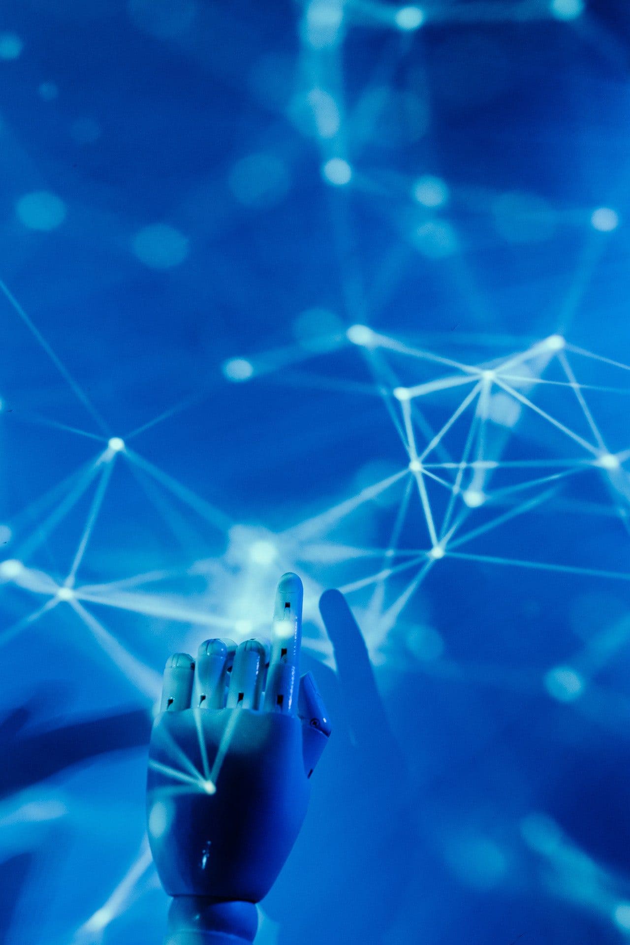 Deberíamos tener una confianza razonable de que, al igual que otras tecnologías de uso general antes que ella, la IA generativa mejorará el bienestar humano. Foto: Pexels.