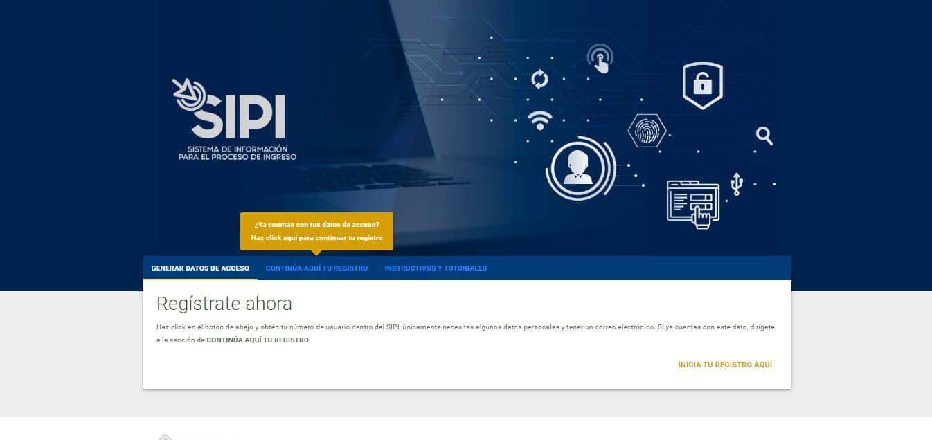 resultados UADY 2023 SIPI Yucatán 