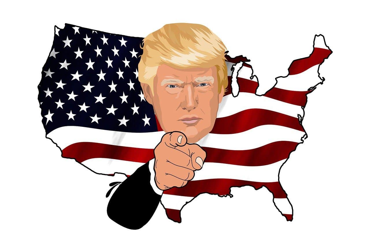 Como presidente, Trump fue diferente a todos sus predecesores. Era común que anunciara la introducción de políticas importantes por Twitter. Foto: Pixabay.