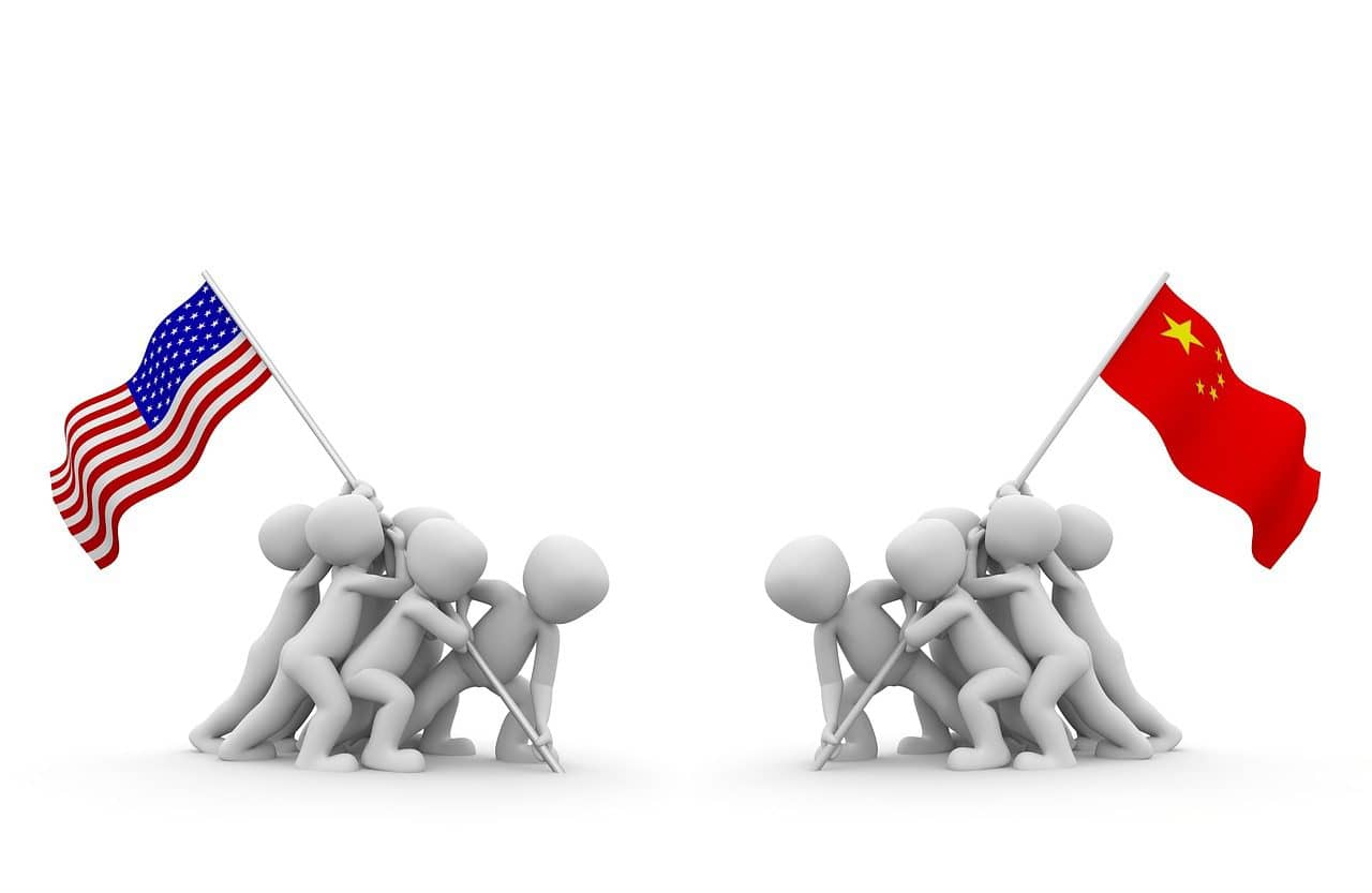 La nueva guerra fría se está poniendo cada vez más fría, y la cumbre del G7 amplificó las inquietudes chinas respecto de que Estados Unidos sigue una estrategia de «contención, aislamiento y supresión integral». Foto: Pixabay.