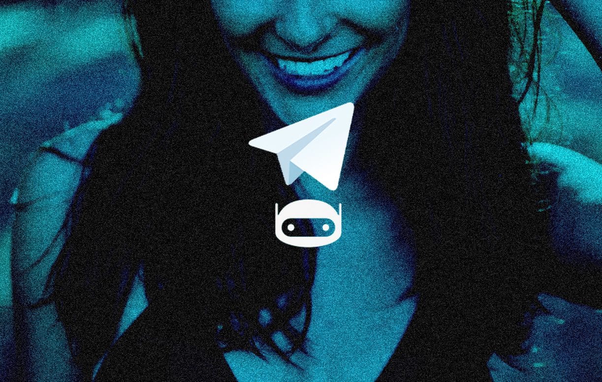 Bots de Telegram para desnudar gente son ilegales y se castiga hasta con 8 años de cárcel portada