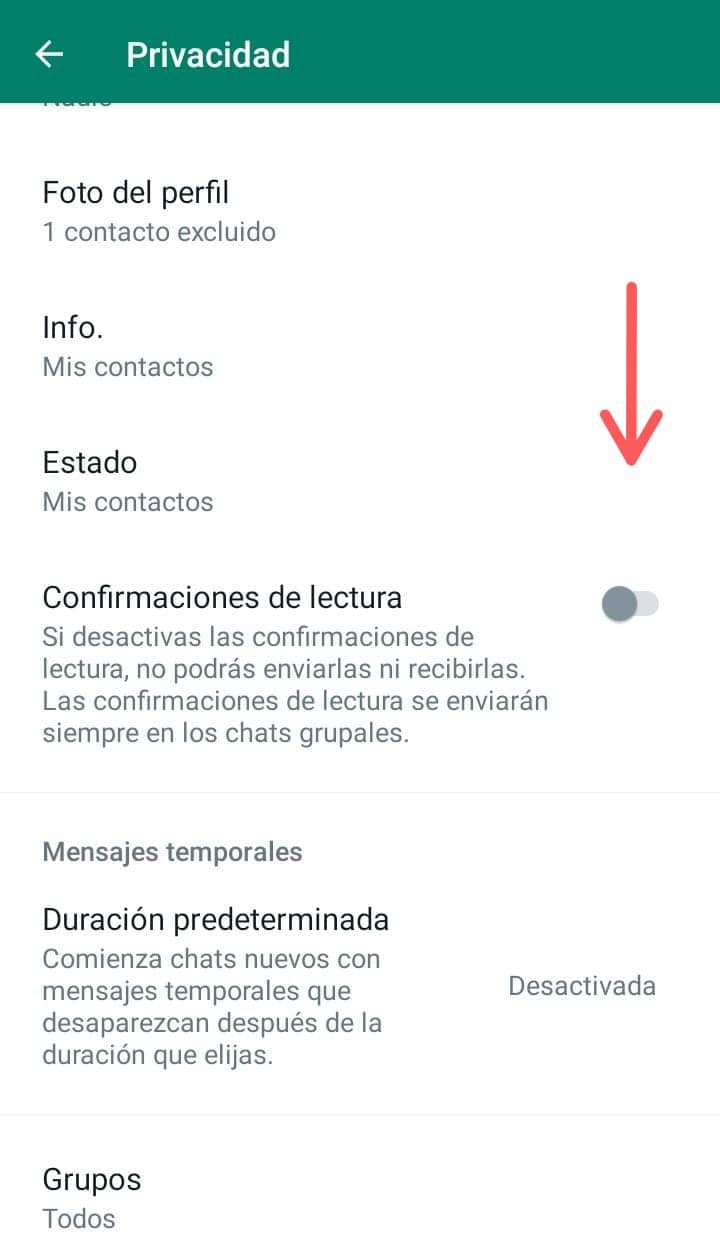 Cómo ver estados de WhatsApp sin que se den cuenta