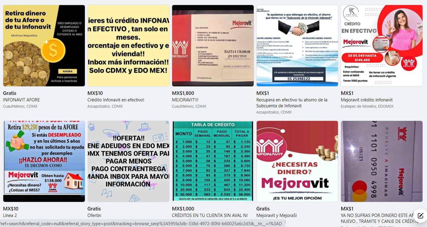 Es verdad que Infonavit te presta dinero en efectivo 3