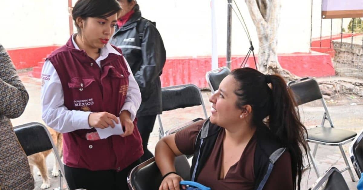 Lista de beneficiarios del programa bienestar 2023