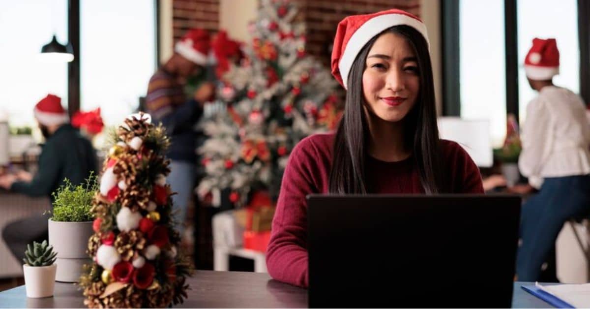 Navidad 2023 25 de diciembre vacaciones