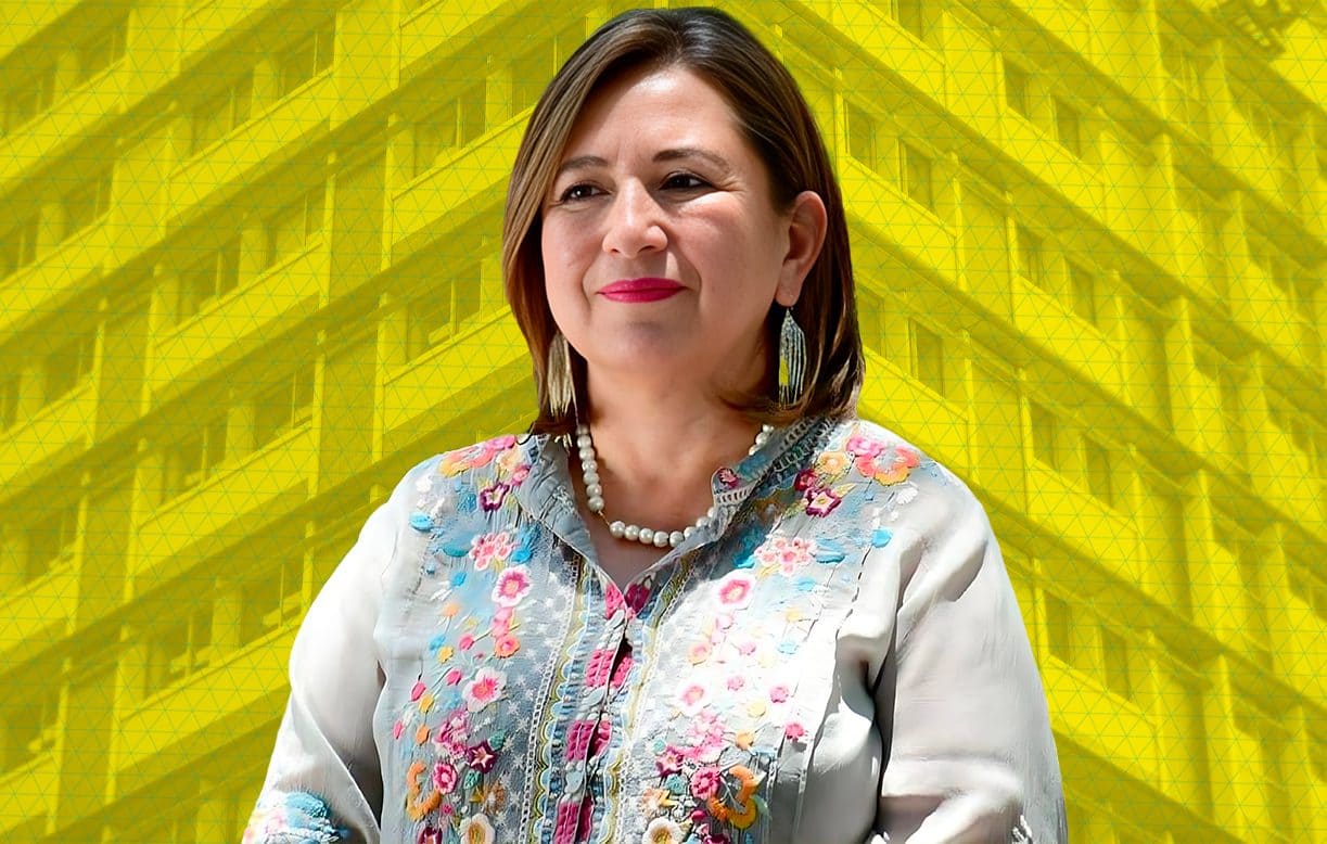 Patrimonio de Xóchitl Gálvez a través de los años portada
