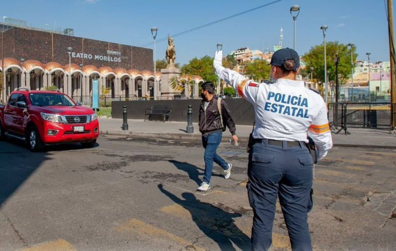 Qué preguntan en el examen de manejo Edomex 2023 2