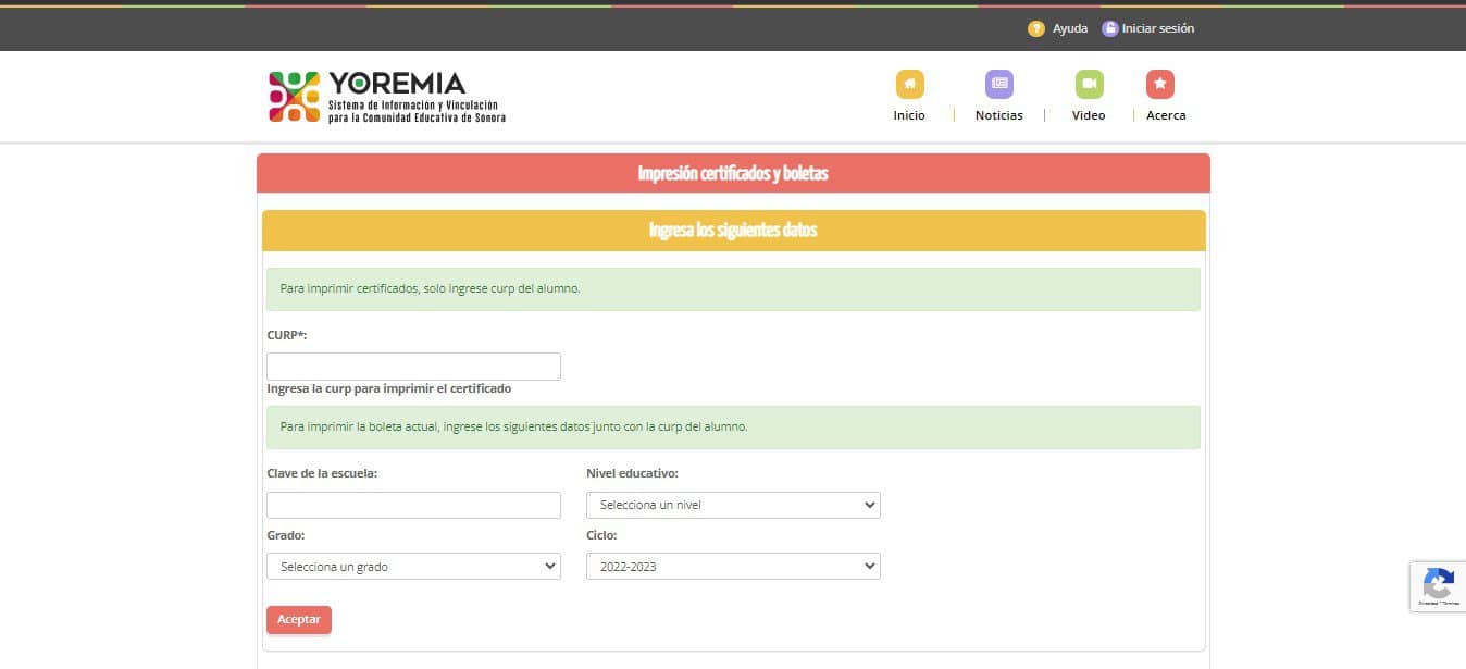 Yoremia certificado de secundaria 2023