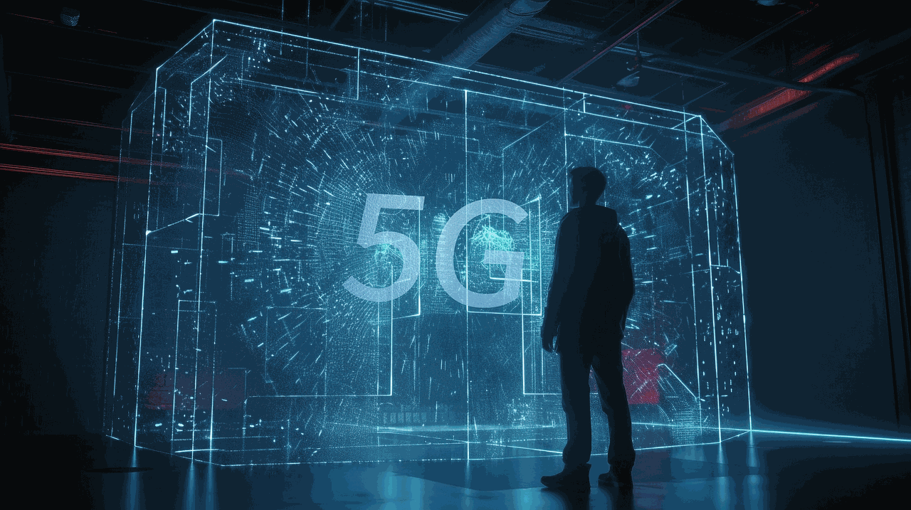 La competencia tecno-económica definirá el futuro, y las redes serán un campo de batalla clave. Foto: Pixabay.