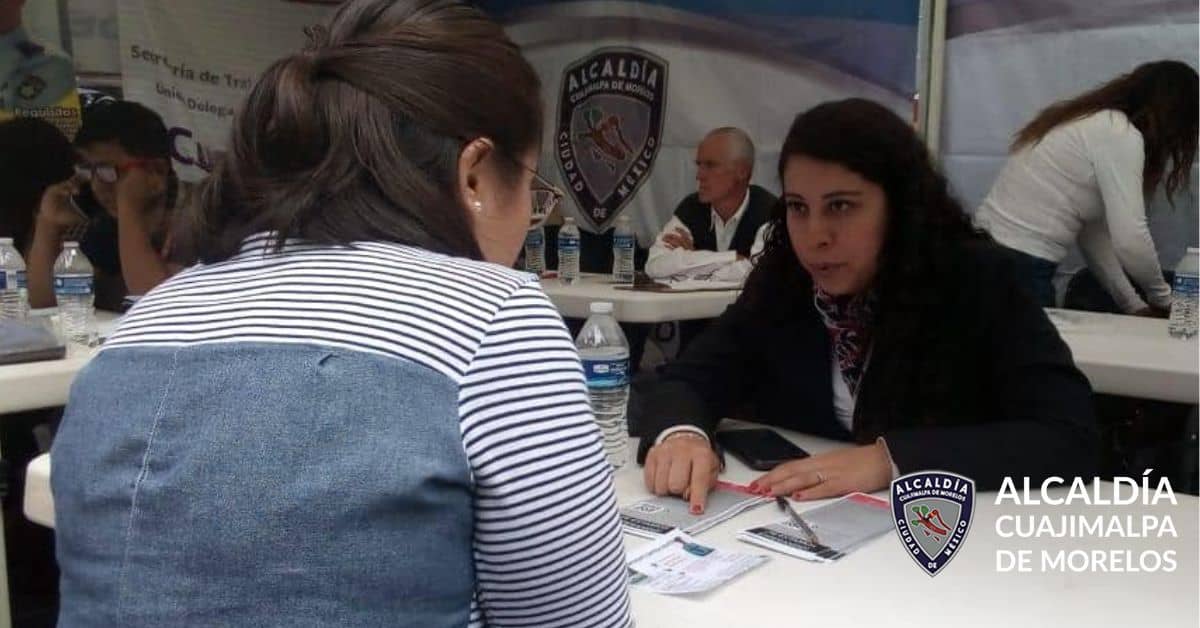 Apoyo Jefas de familia Cuajimalpa
