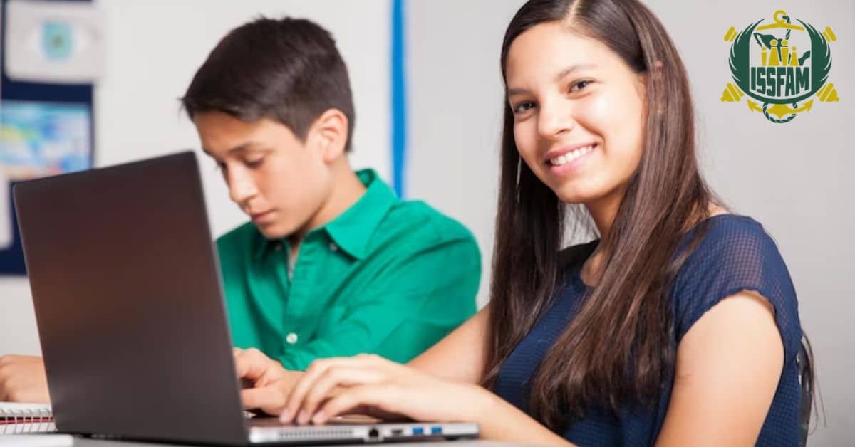 Becas ISSFAM 2023