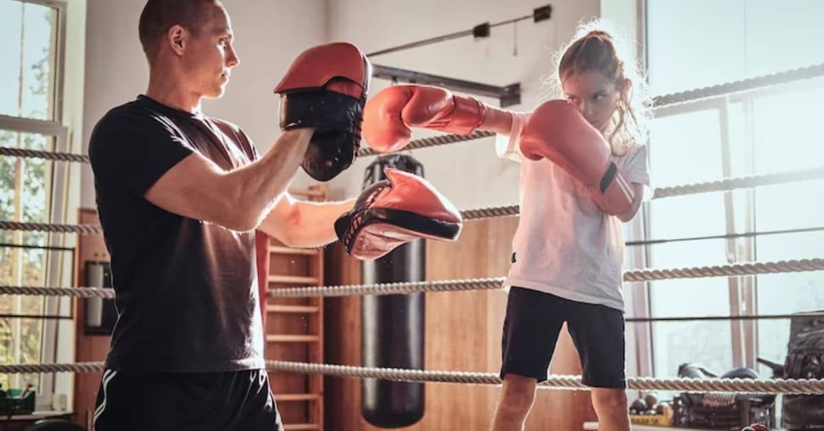 Clases de box cerca de mi