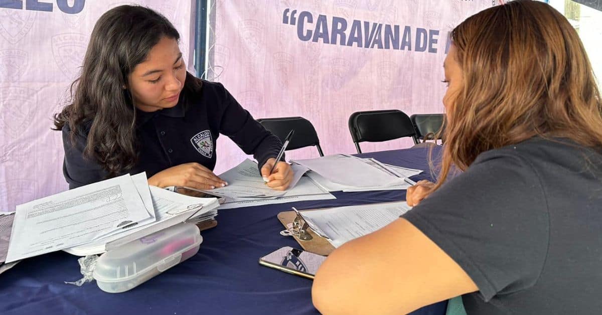Apoyo Jefas de familia Cuajimalpa