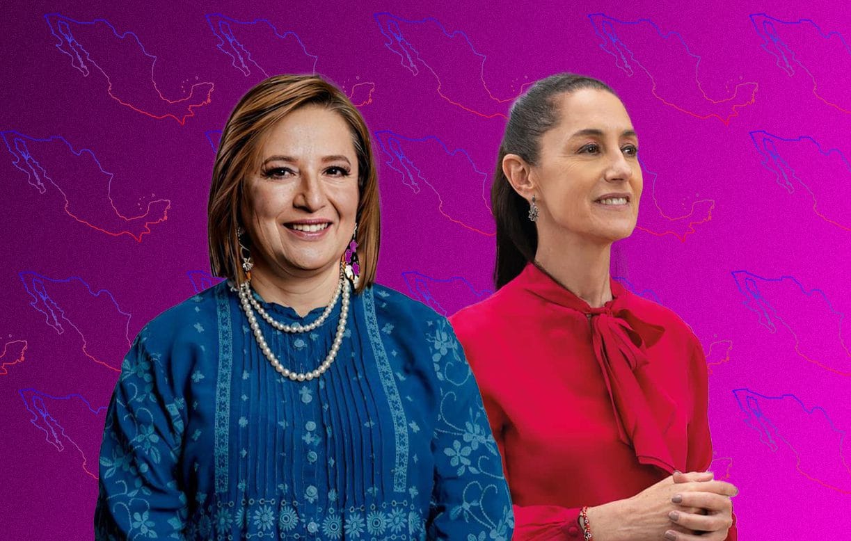 claudia sheinbaum gana encuesta de morena 26