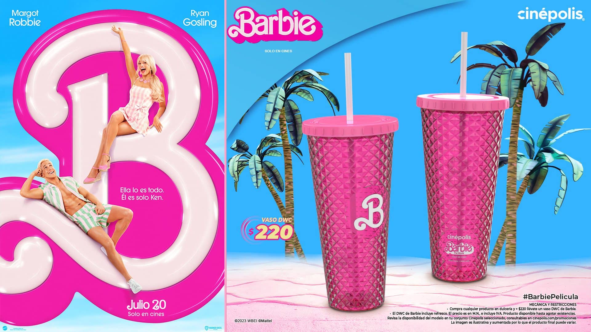 niños si pueden ver barbie en el cine mexico 3