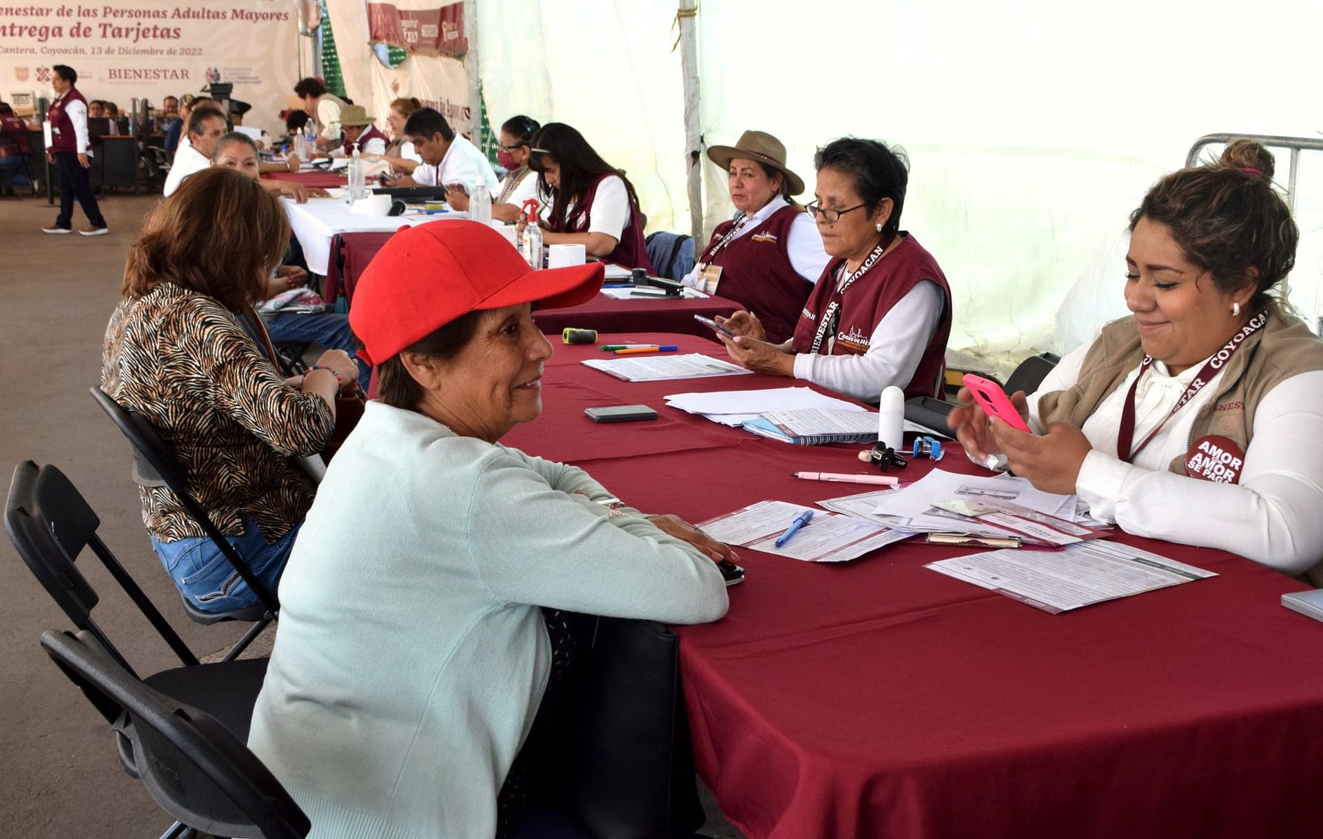 pensión bienestar de 30 a 64 años