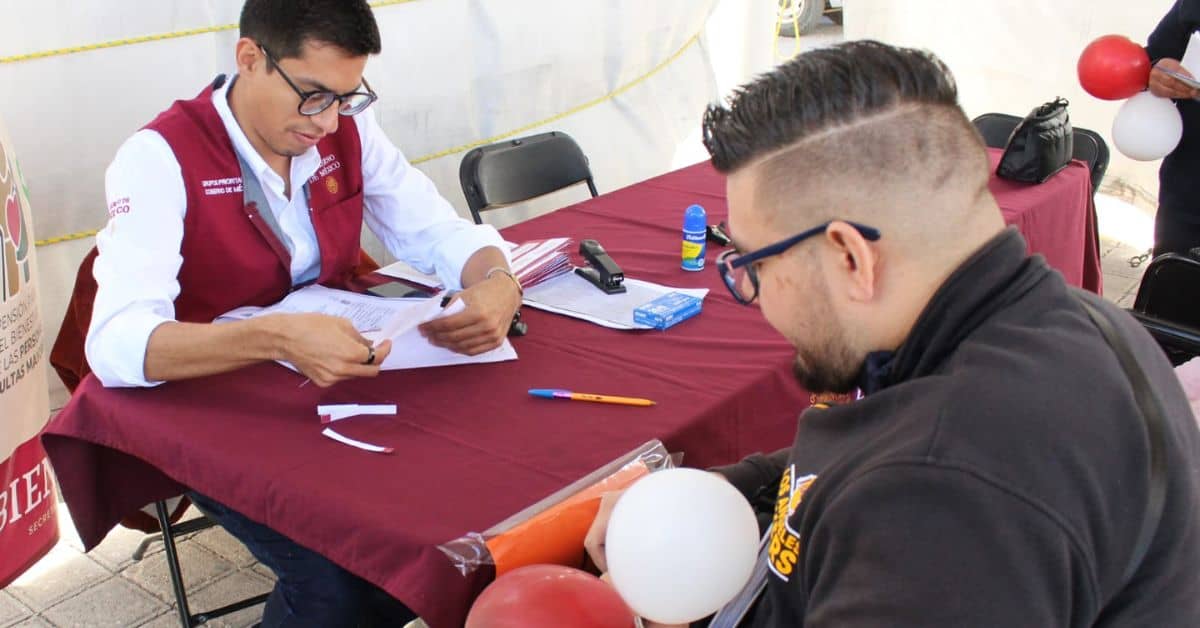 pensión bienestar de 30 a 64 años
