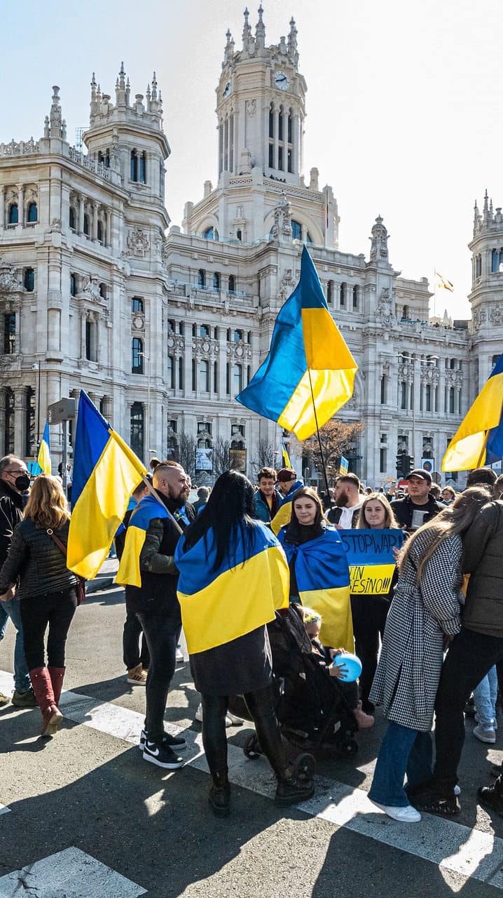 Una democracia ucraniana próspera, plenamente integrada en la OTAN y la Unión Europea, puede y debe ser ese brillante ejemplo. Hemos pagado un precio demasiado alto para conformarnos con menos. Foto: Pixabay.
