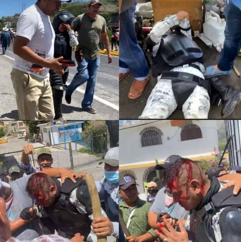 que esta pasando en chilpancingo 2