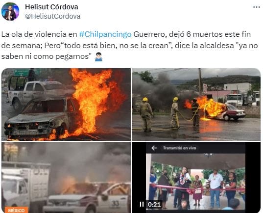 que esta pasando en chilpancingo 7