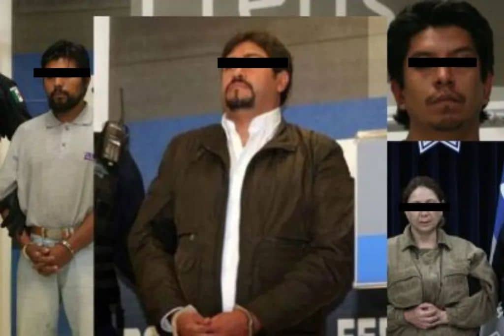 Fernando Martí: ¿qué pasó con sus secuestradores?