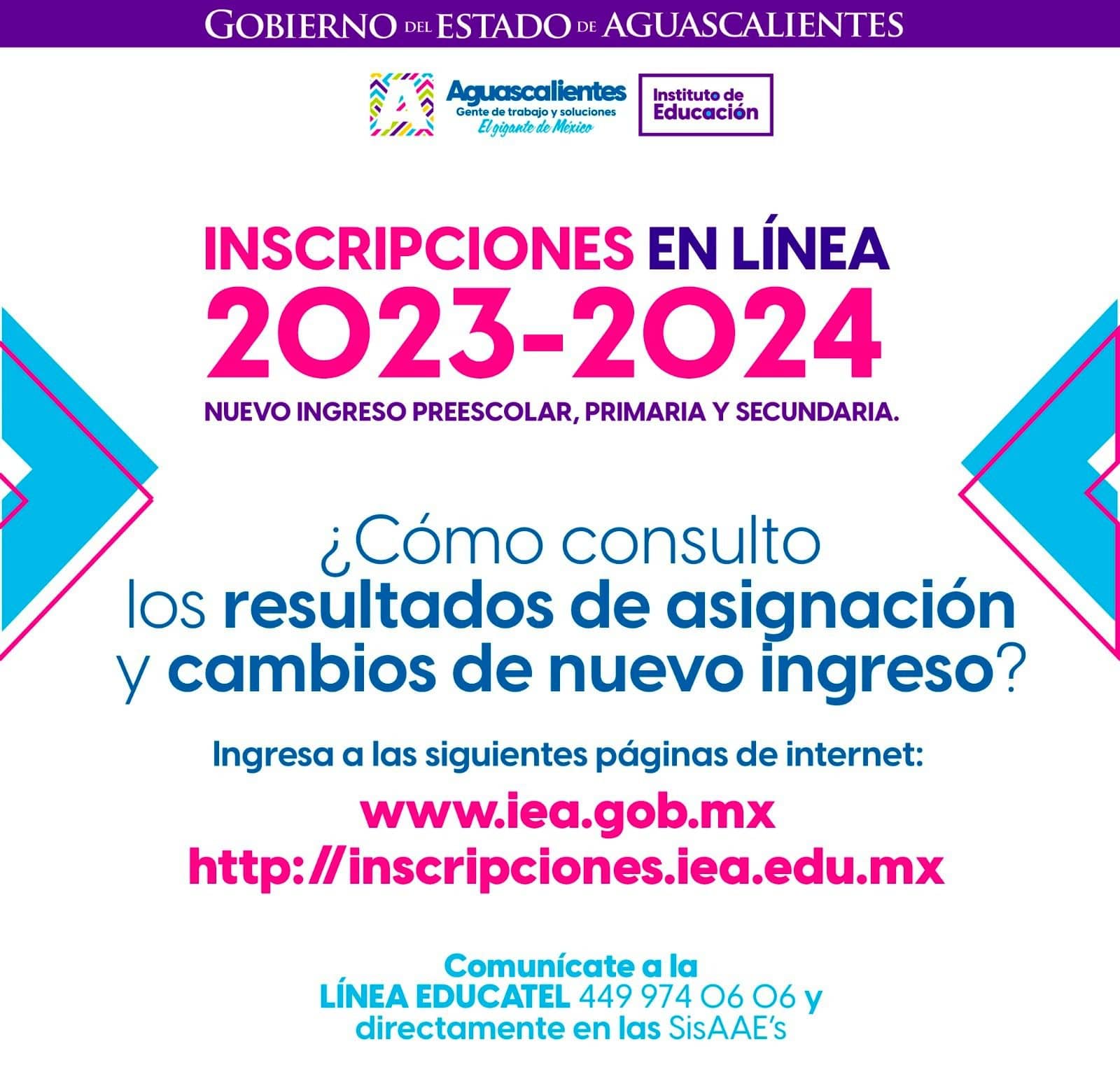 inscripciones IEA resultados 2023 Aguascalientes inscripciones IEA resultados 2023 Aguascalientes