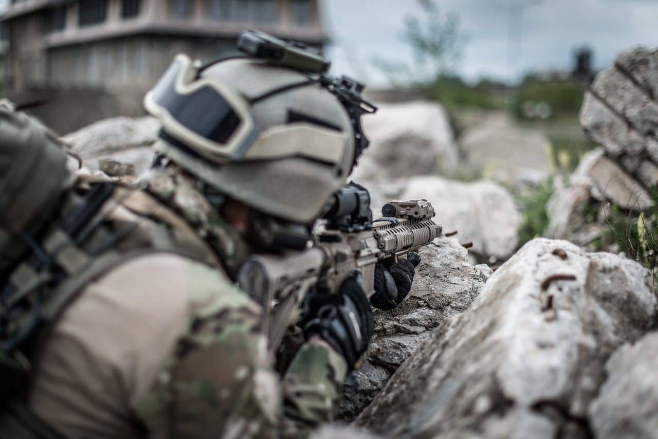 El 86% de la población rechaza el uso de armas nucleares tácticas en cualquier lugar. Foto: Pixabay.