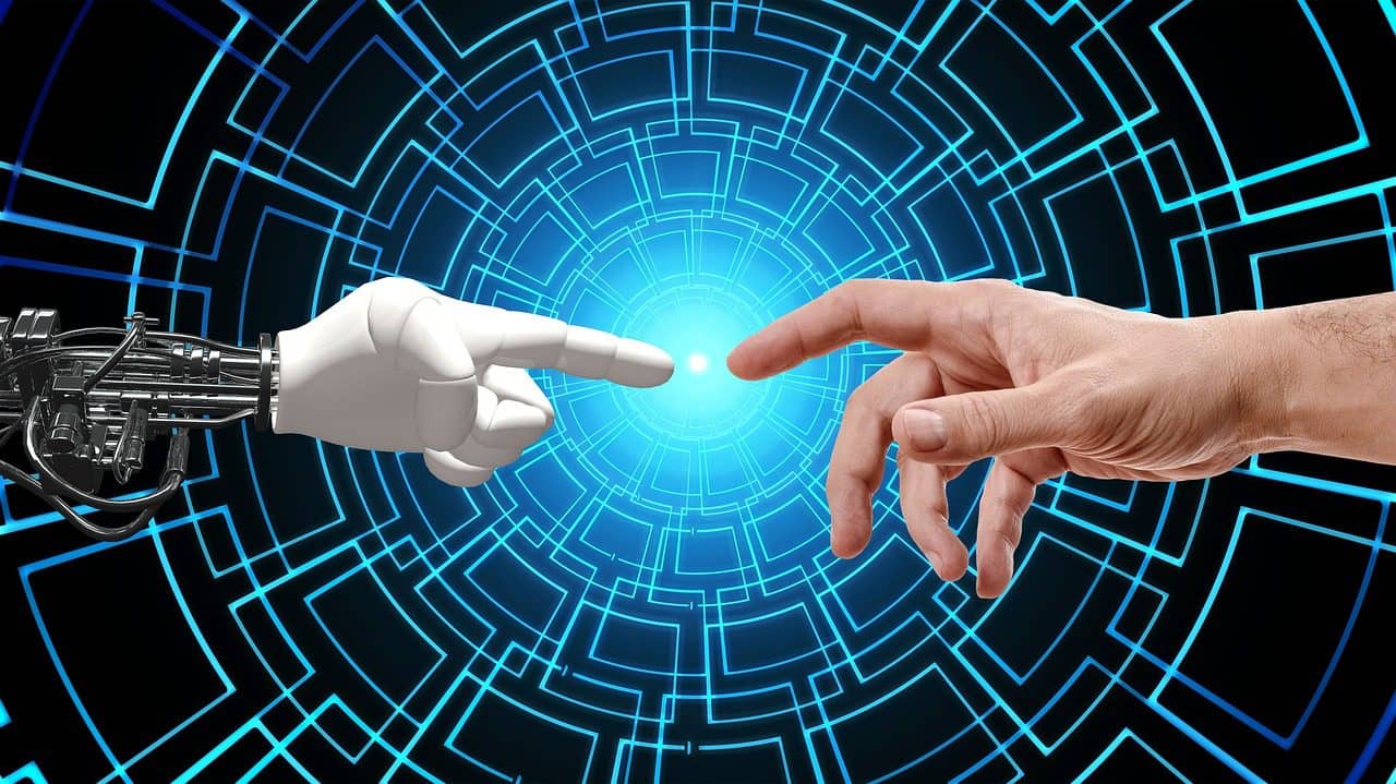 Al igual que la Revolución Industrial redujo la necesidad de mano de obra, la revolución de la IA está dejando obsoletos a los humanos en el ámbito militar. Foto: Pixabay.