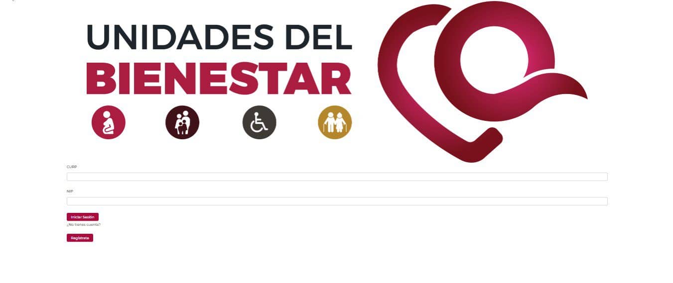 Unidades del bienestar Quintana Roo