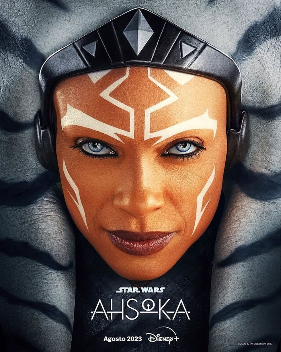 Ahsoka: nuevo estreno de Star Wars 2023