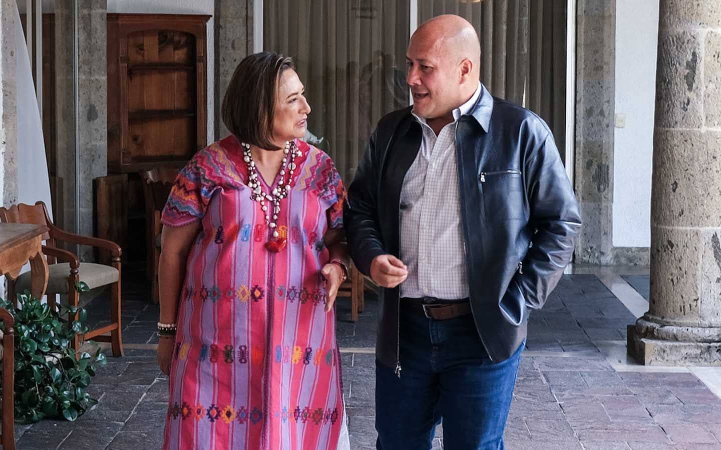 ¡Se acabó la espera! Xóchitl Gálvez gana la encuesta
