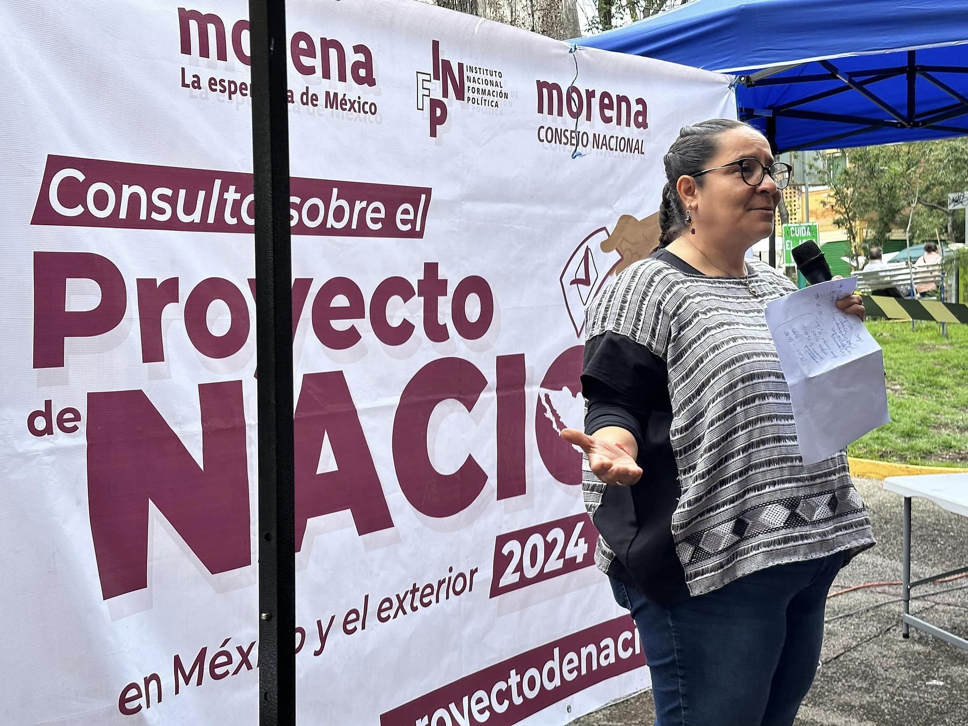 Álvaro Obregón 2024. Quiénes aspiran a gobernar la alcaldía 4