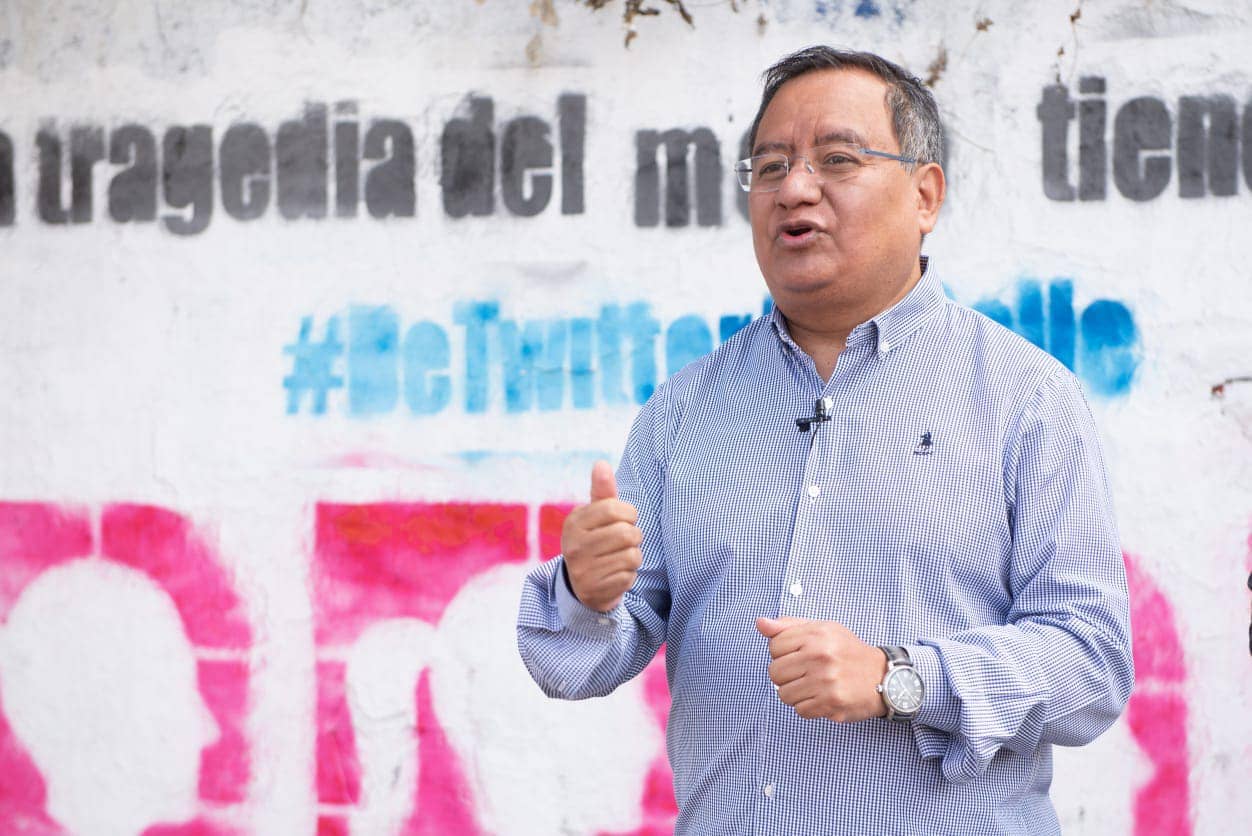 Álvaro Obregón 2024. Quiénes aspiran a gobernar la alcaldía 5