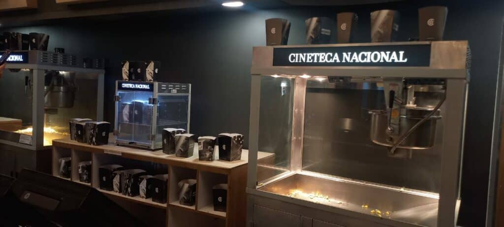 Cineteca de las Artes 
