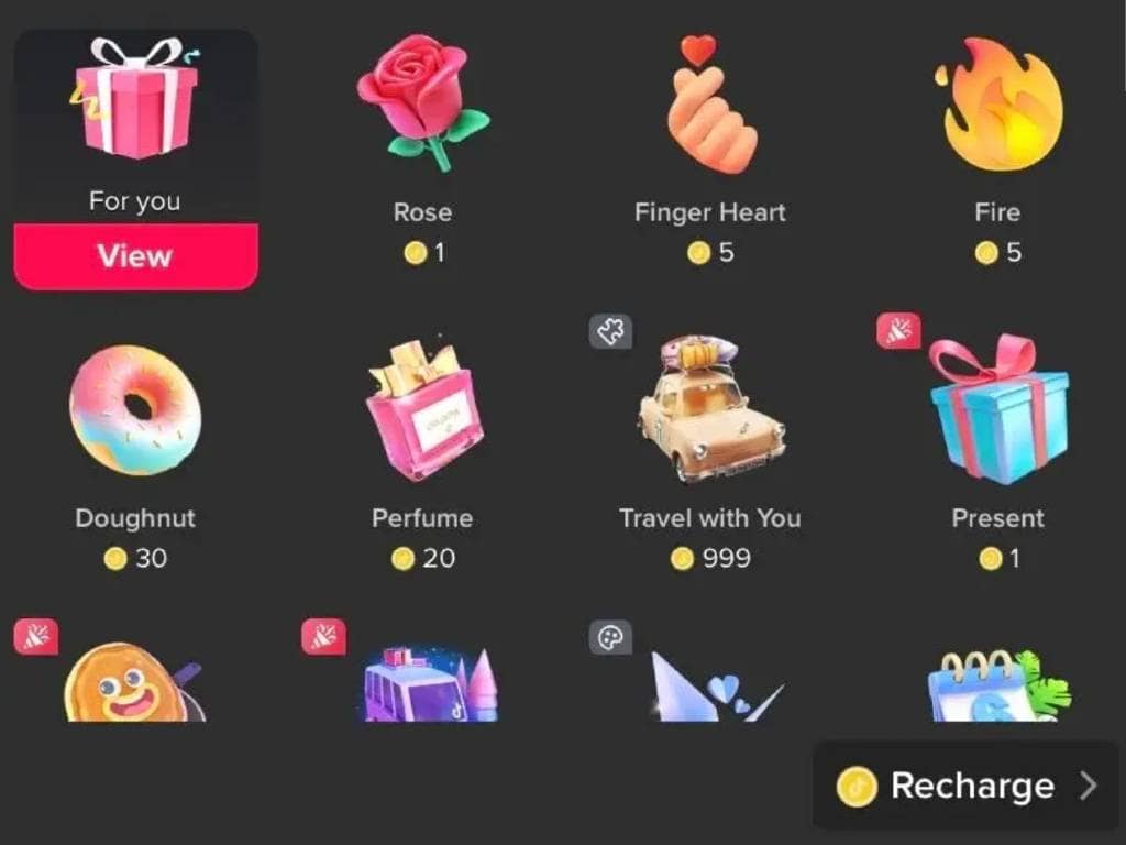 Cuánto se gana en lives de TikTok 2023 2