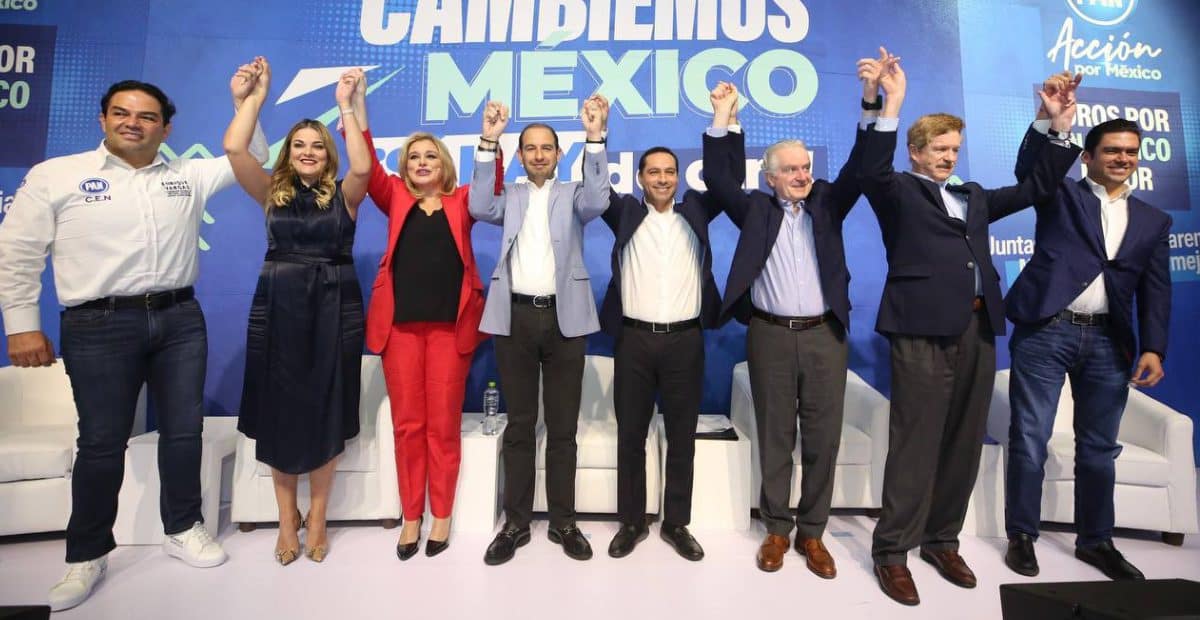 Cuántos estados y municipios gobierna el PAN en 2023 2