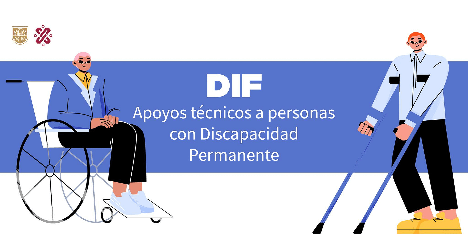 DIF CDMX sillas de ruedas gratis