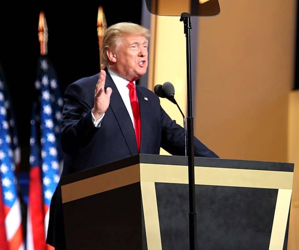 Qué hay detrás de los juicios contra Trump. Foto: Wikimedia.