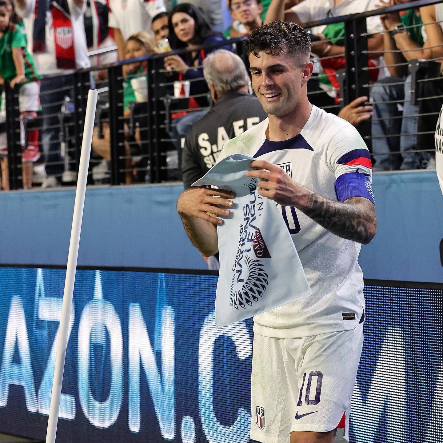 Estados Unidos acapara los torneos de futbol más importantes del continente 3