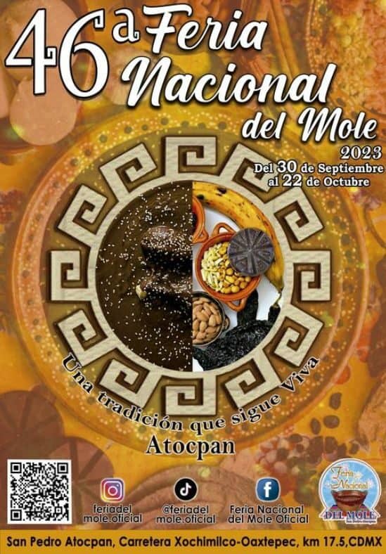 Feria Nacional del Mole